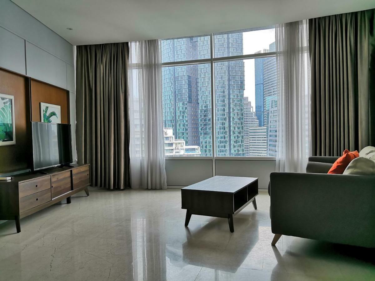 Vortex Suites KLCC Kuala Lumpur Hotel&Services Exterior foto