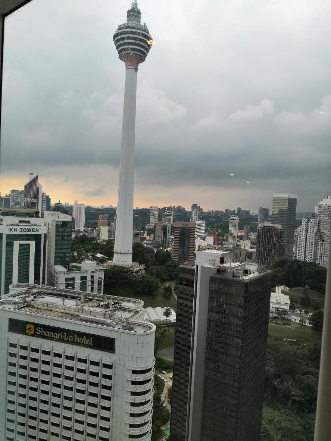 Vortex Suites KLCC Kuala Lumpur Hotel&Services Exterior foto