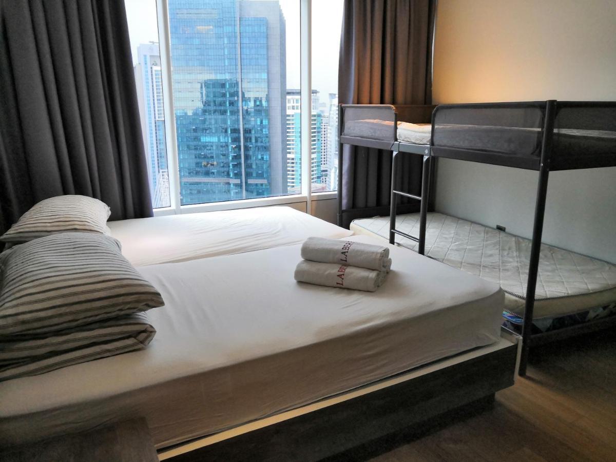 Vortex Suites KLCC Kuala Lumpur Hotel&Services Exterior foto